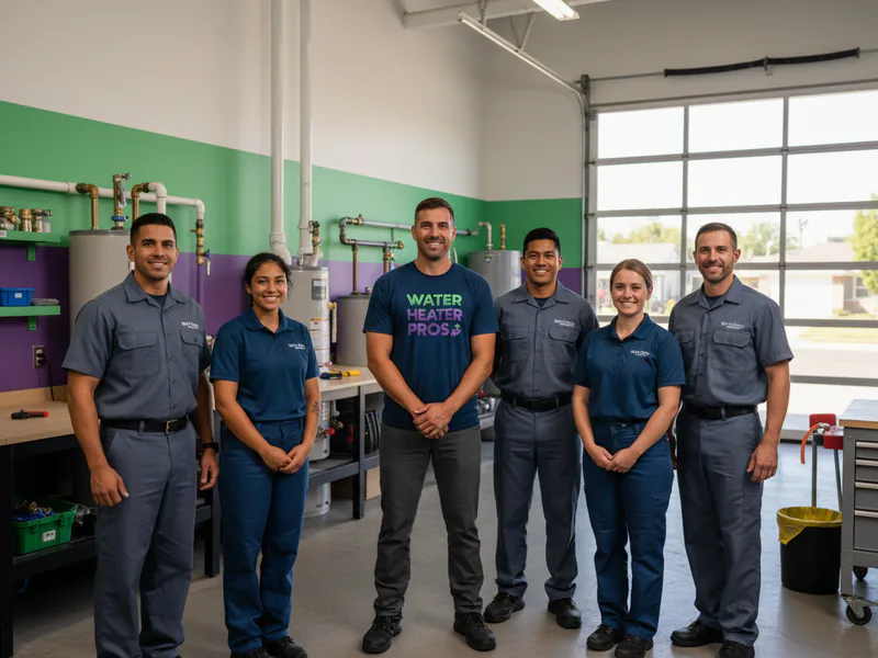 Water Heater Pros - Water heater repair in Hahira near me