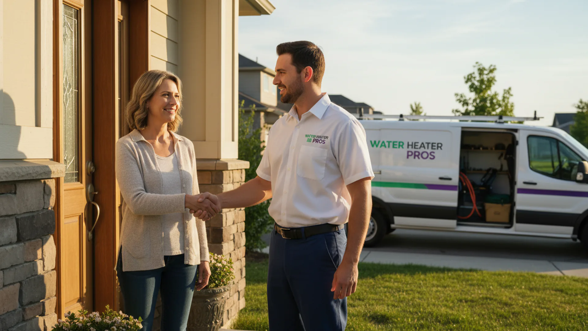 water heater repair in Hahira, GA Near Me